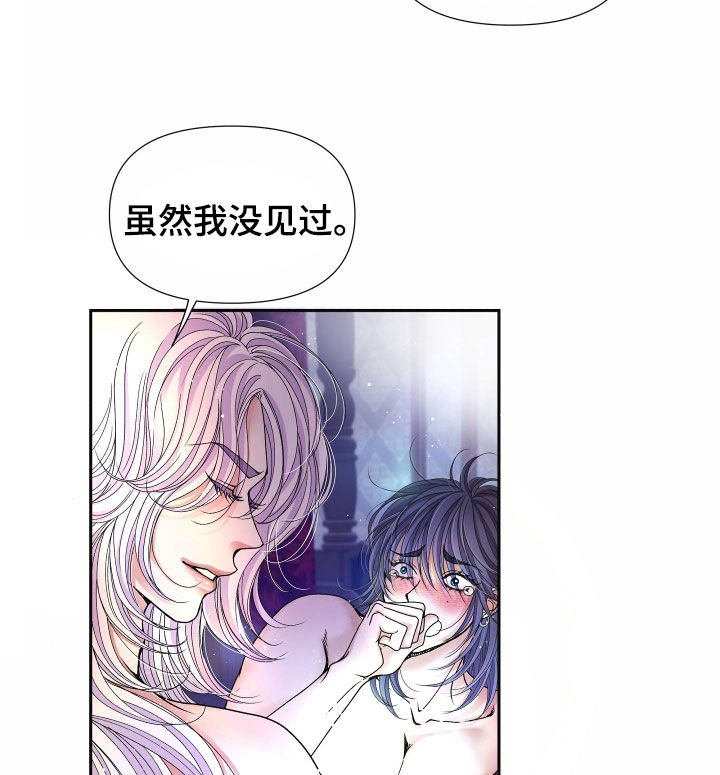 申请核减典型案例报送的情况说明漫画,第83章：【第二季】皇权与爱：都会答应1图