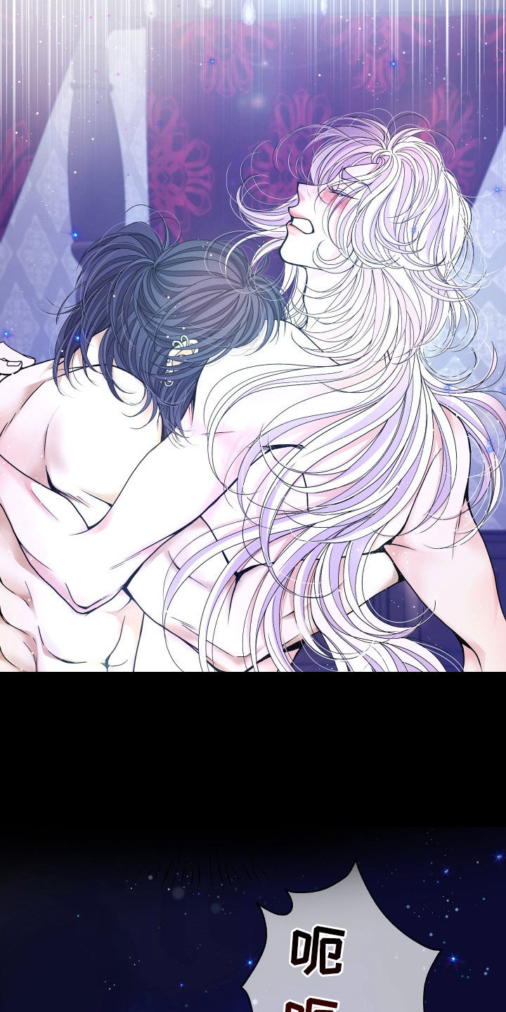 申请核减典型案例报送的情况说明漫画,第83章：【第二季】皇权与爱：都会答应2图