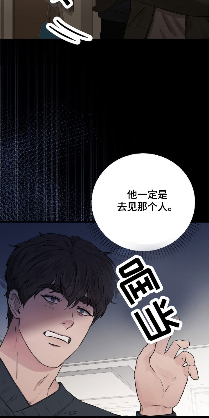 申请核减典型案例报送的情况说明漫画,第61章：【第二季】野兽与疯狗：不安2图