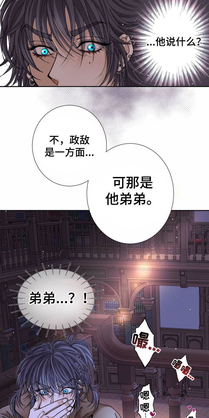 申请核减典型案例报送的情况说明漫画,第82章：【第二季】皇权与爱：更可怕的人2图