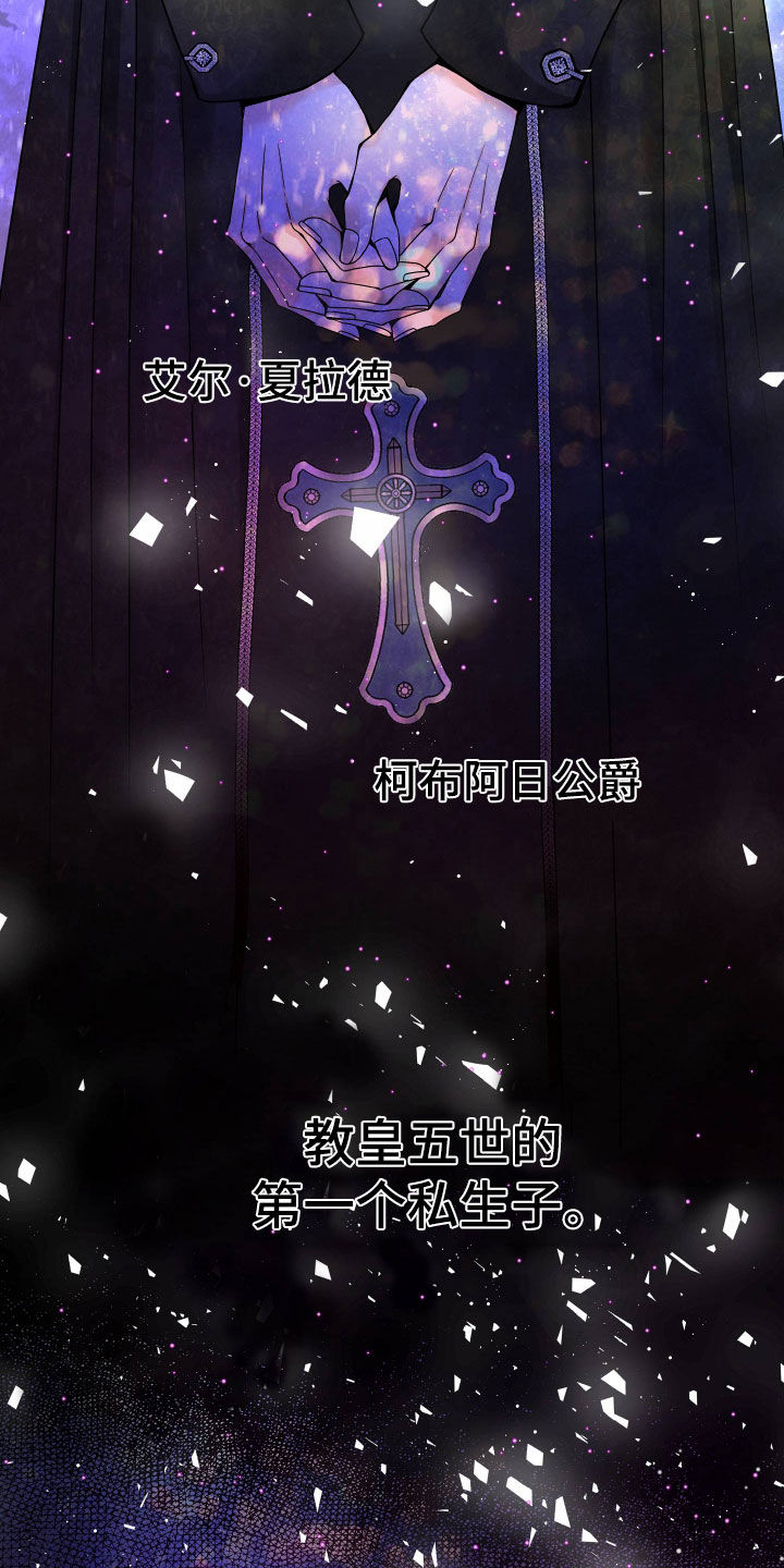 申请核减典型案例报送的情况说明漫画,第82章：【第二季】皇权与爱：更可怕的人2图