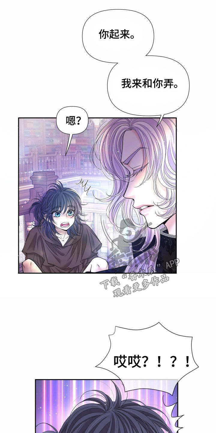 申请核减典型案例报送的情况说明漫画,第83章：【第二季】皇权与爱：都会答应2图