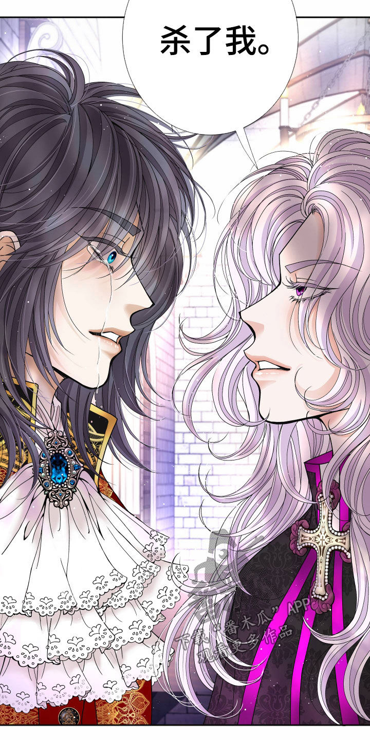 申请核减典型案例报送的情况说明漫画,第84章：【第二季】皇权与爱：新皇（完）2图
