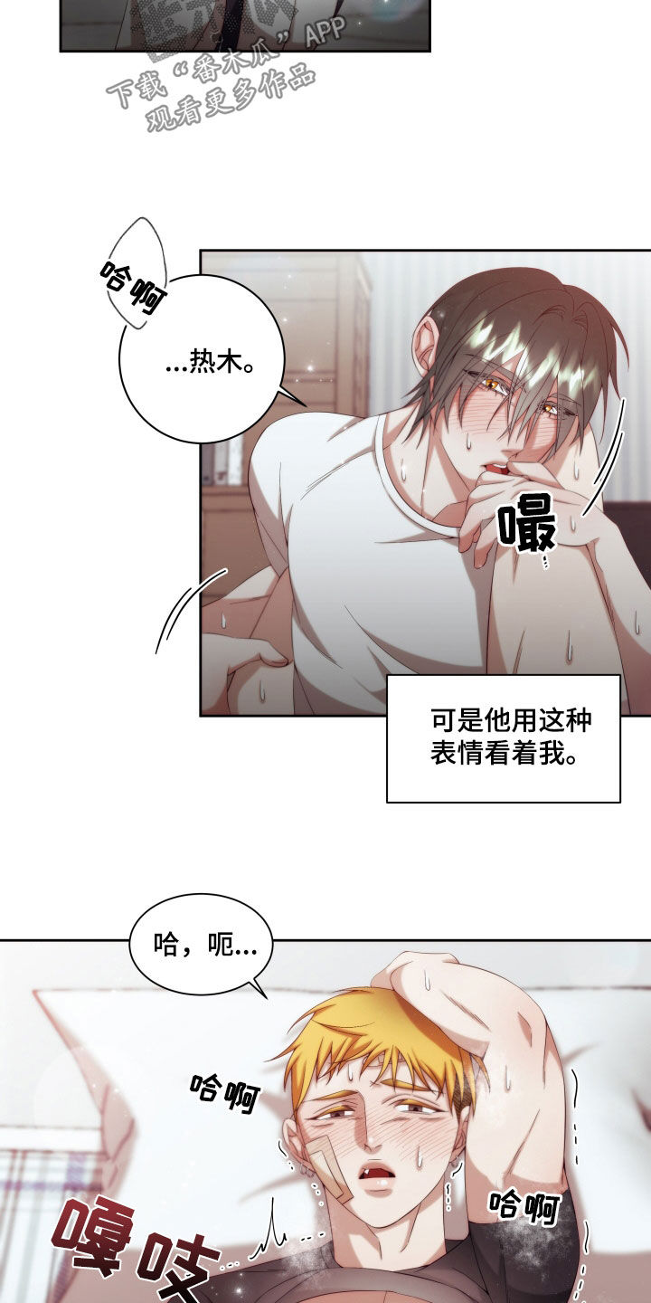 抖音深情男合集漫画,第28章：【第二季】友情与爱：变得奇怪（完）2图