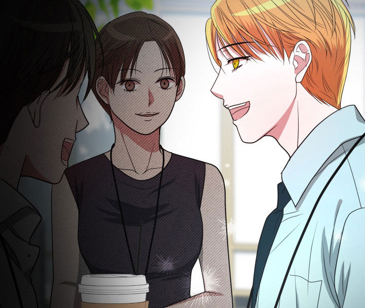 申请核减典型案例报送的情况说明漫画,第50章：【第二季】孤僻万人迷：另一个问题1图