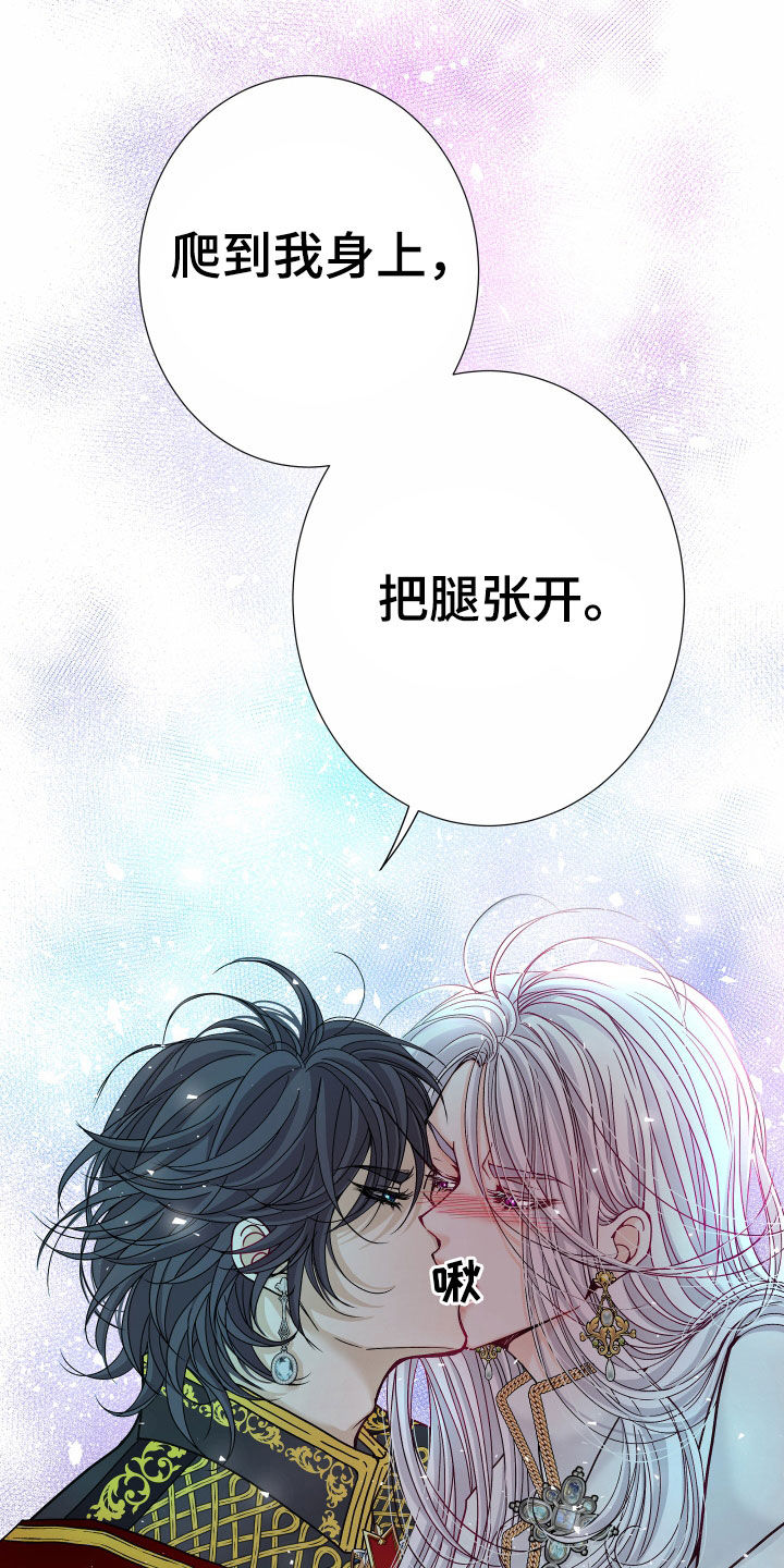 申请核减典型案例报送的情况说明漫画,第79章：【第二季】皇权与爱：一场错误2图