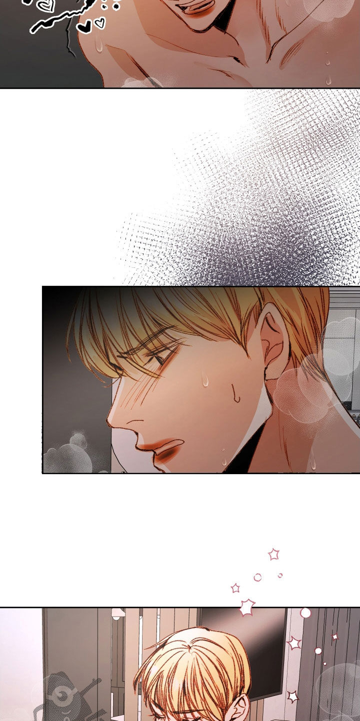 申请核减典型案例报送的情况说明漫画,第57章：【第二季】命运羁绊：据为己有（完）1图