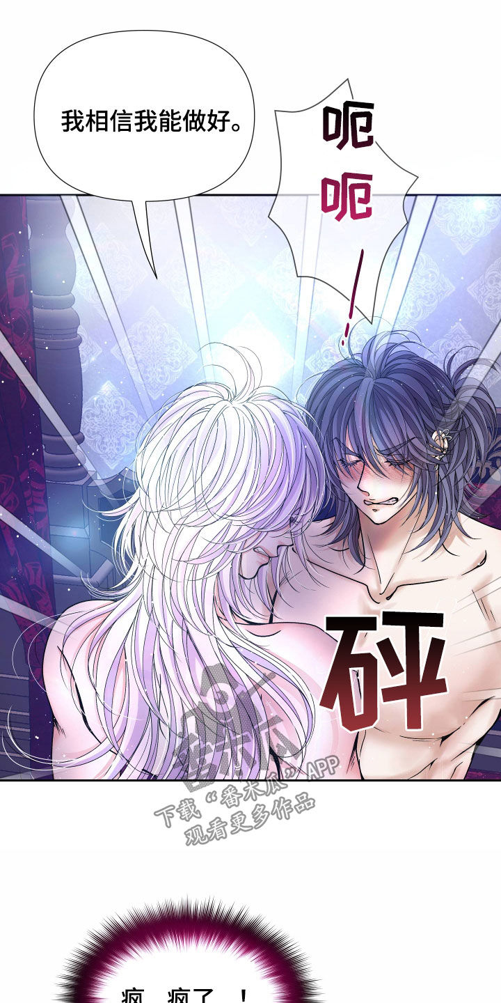 申请核减典型案例报送的情况说明漫画,第83章：【第二季】皇权与爱：都会答应2图