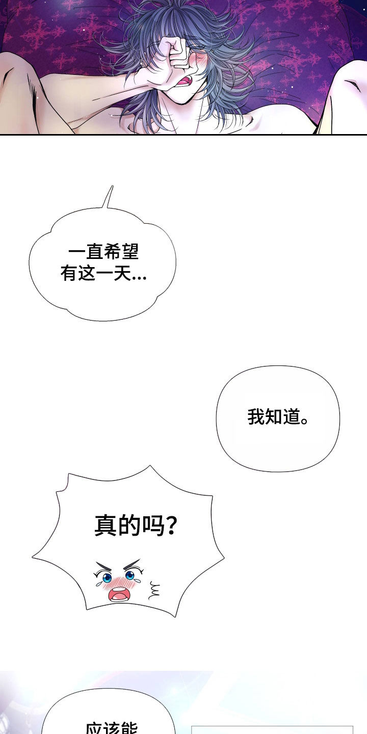 申请核减典型案例报送的情况说明漫画,第83章：【第二季】皇权与爱：都会答应2图