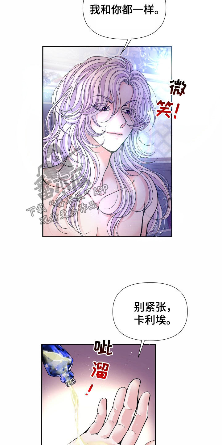 申请核减典型案例报送的情况说明漫画,第83章：【第二季】皇权与爱：都会答应2图