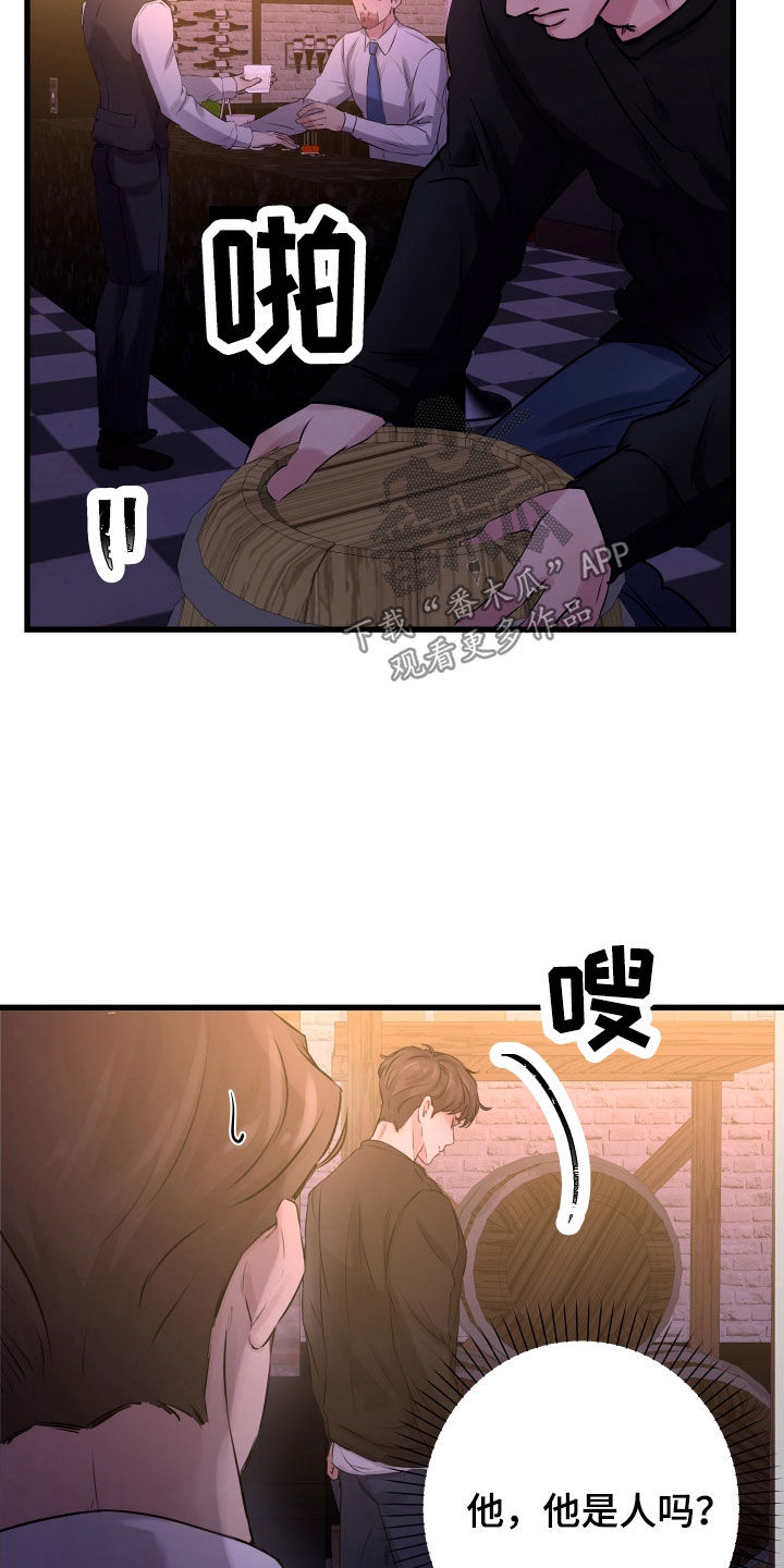 申请核减典型案例报送的情况说明漫画,第58章：【第二季】野兽与疯狗：醋意大发2图
