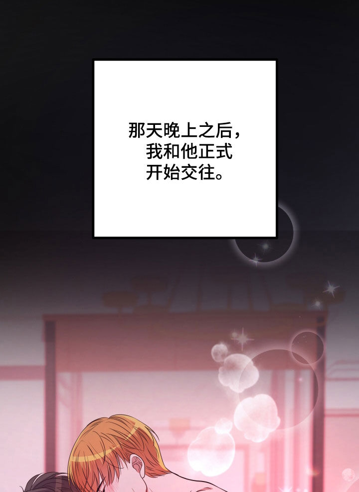 申请核减典型案例报送的情况说明漫画,第49章：【第二季】孤僻万人迷：正式交往2图