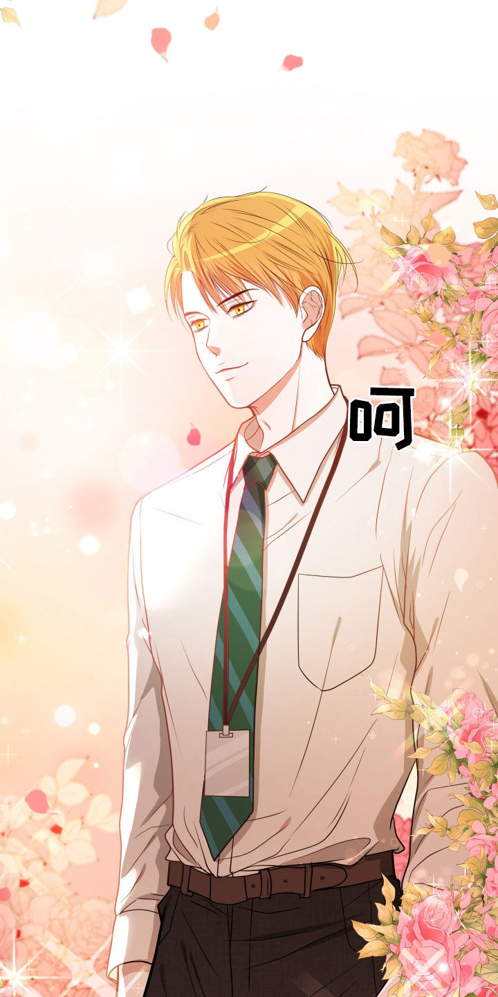 申请核减典型案例报送的情况说明漫画,第48章：【第二季】孤僻万人迷：完美男人1图