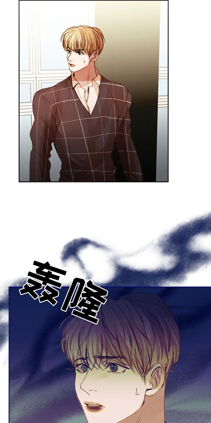 申请核减典型案例报送的情况说明漫画,第54章：【第二季】命运羁绊：忘不了你2图