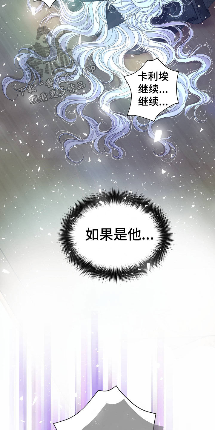 申请核减典型案例报送的情况说明漫画,第82章：【第二季】皇权与爱：更可怕的人1图