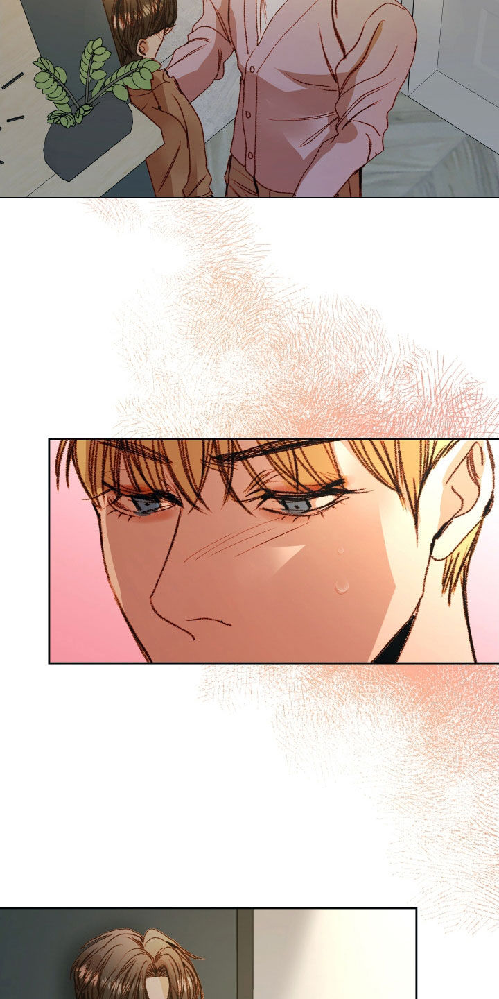 深情的歌曲dj舞曲合集漫画,第56章：【第二季】命运羁绊：忍不下去2图