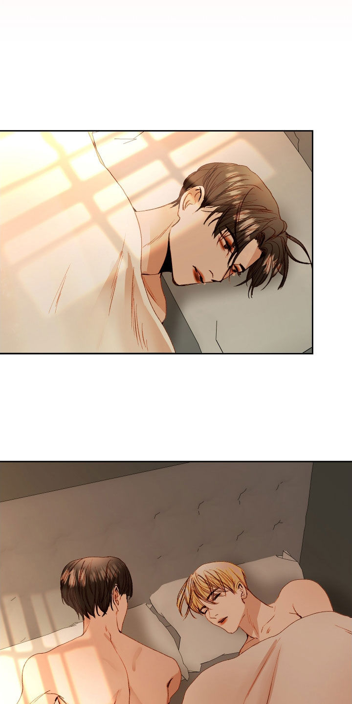 申请核减典型案例报送的情况说明漫画,第57章：【第二季】命运羁绊：据为己有（完）2图