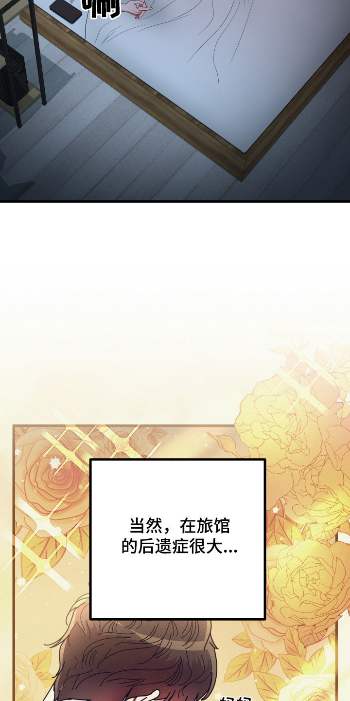 申请核减典型案例报送的情况说明漫画,第49章：【第二季】孤僻万人迷：正式交往2图