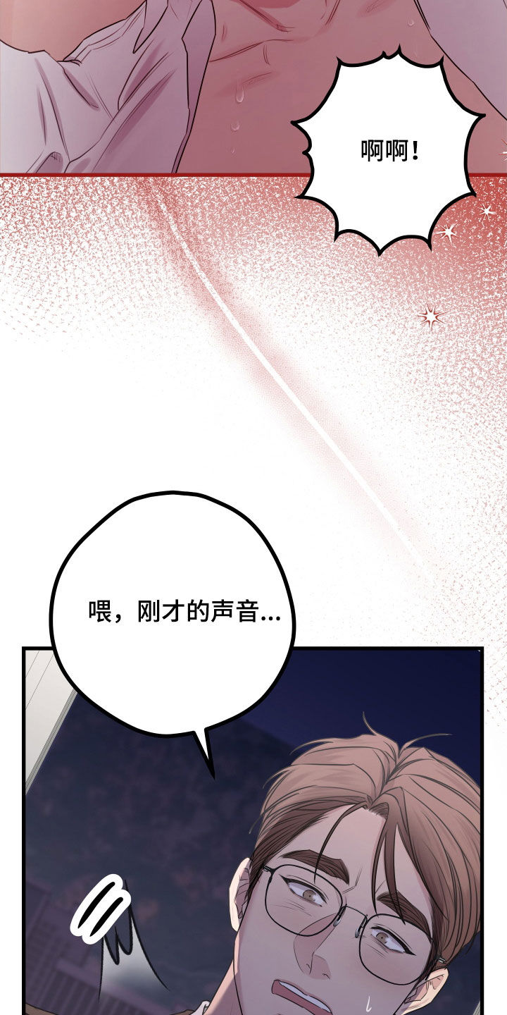 申请核减典型案例报送的情况说明漫画,第63章：【第二季】野兽与疯狗：误会1图