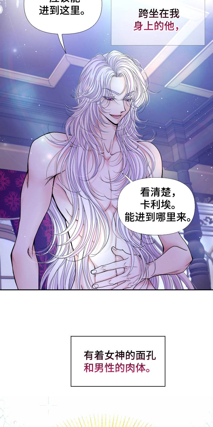 申请核减典型案例报送的情况说明漫画,第83章：【第二季】皇权与爱：都会答应1图