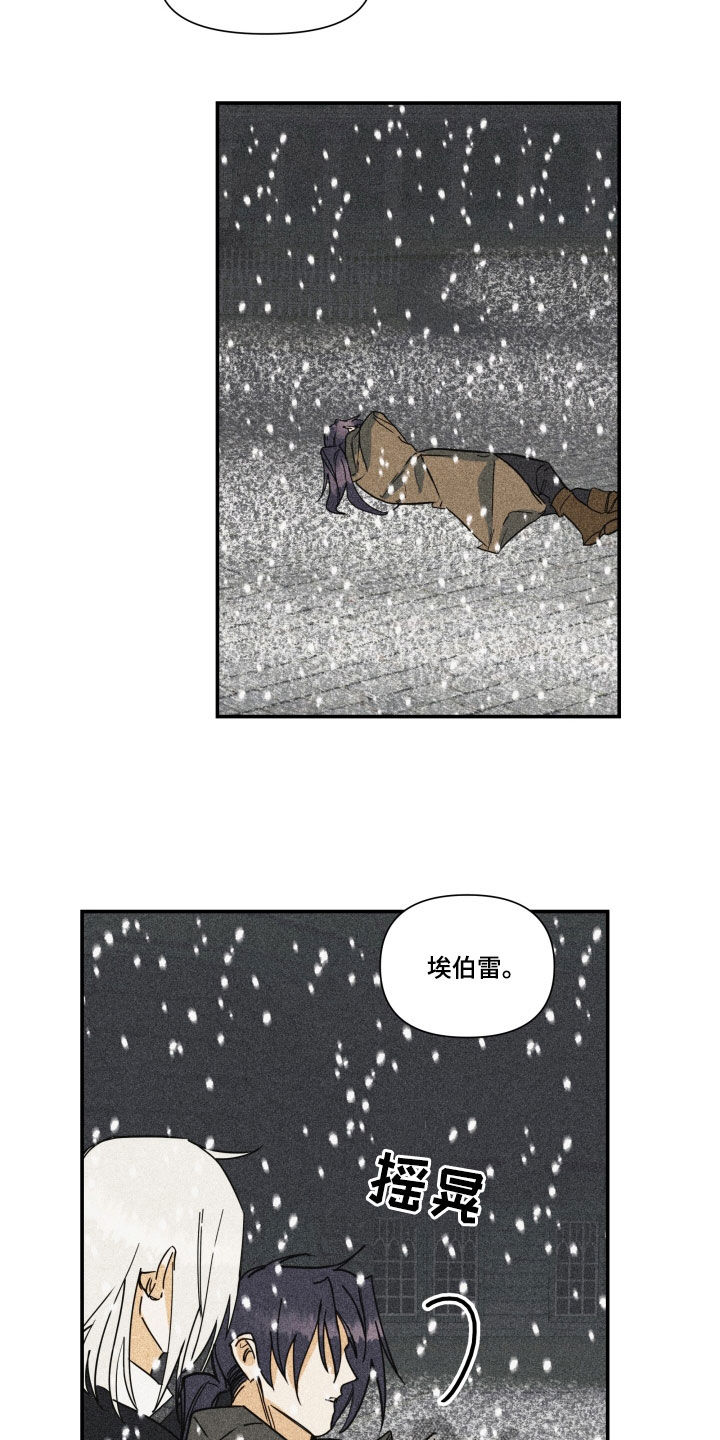 申请核减典型案例报送的情况说明漫画,第47章：【第二季】百年战争：偏爱（完）2图