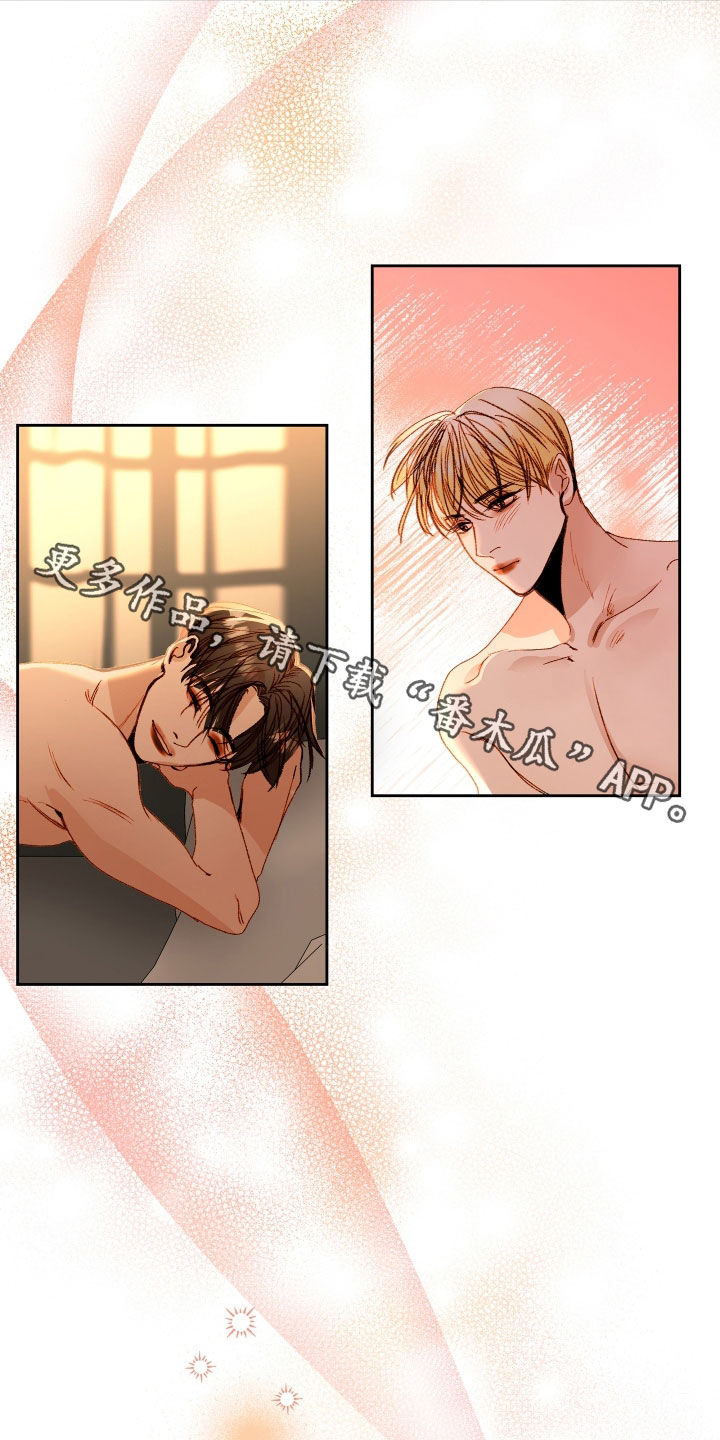 申请核减典型案例报送的情况说明漫画,第57章：【第二季】命运羁绊：据为己有（完）2图