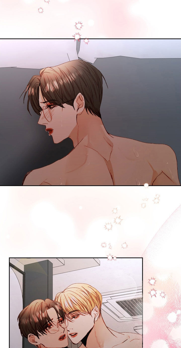 申请核减典型案例报送的情况说明漫画,第57章：【第二季】命运羁绊：据为己有（完）2图