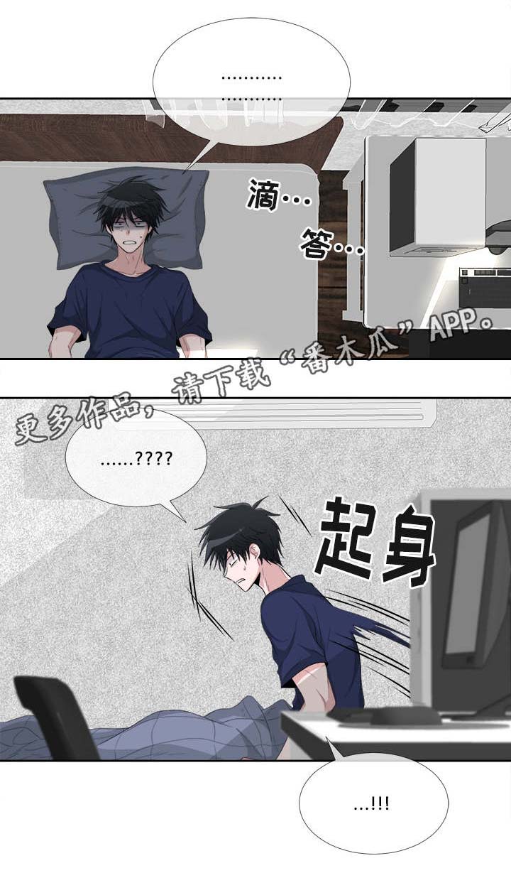 暖心便利店漫画,第3章：梦见1图