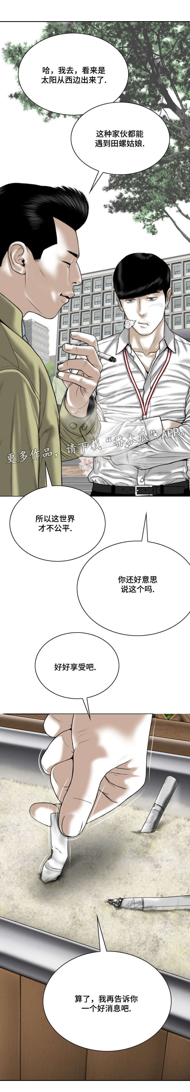 姻亲和配偶的区别漫画,第38章：心意2图