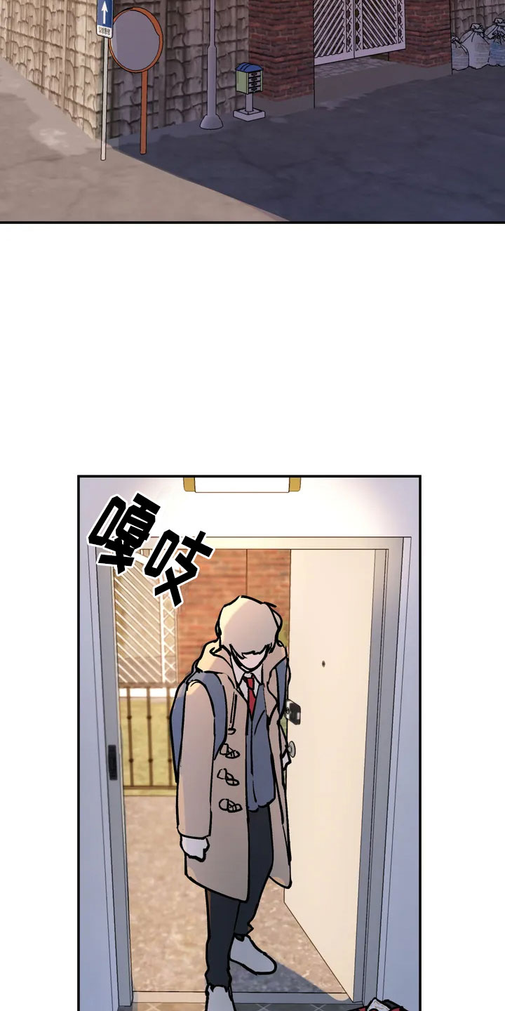 无根之树原名叫什么漫画,第2章：家庭暴力1图