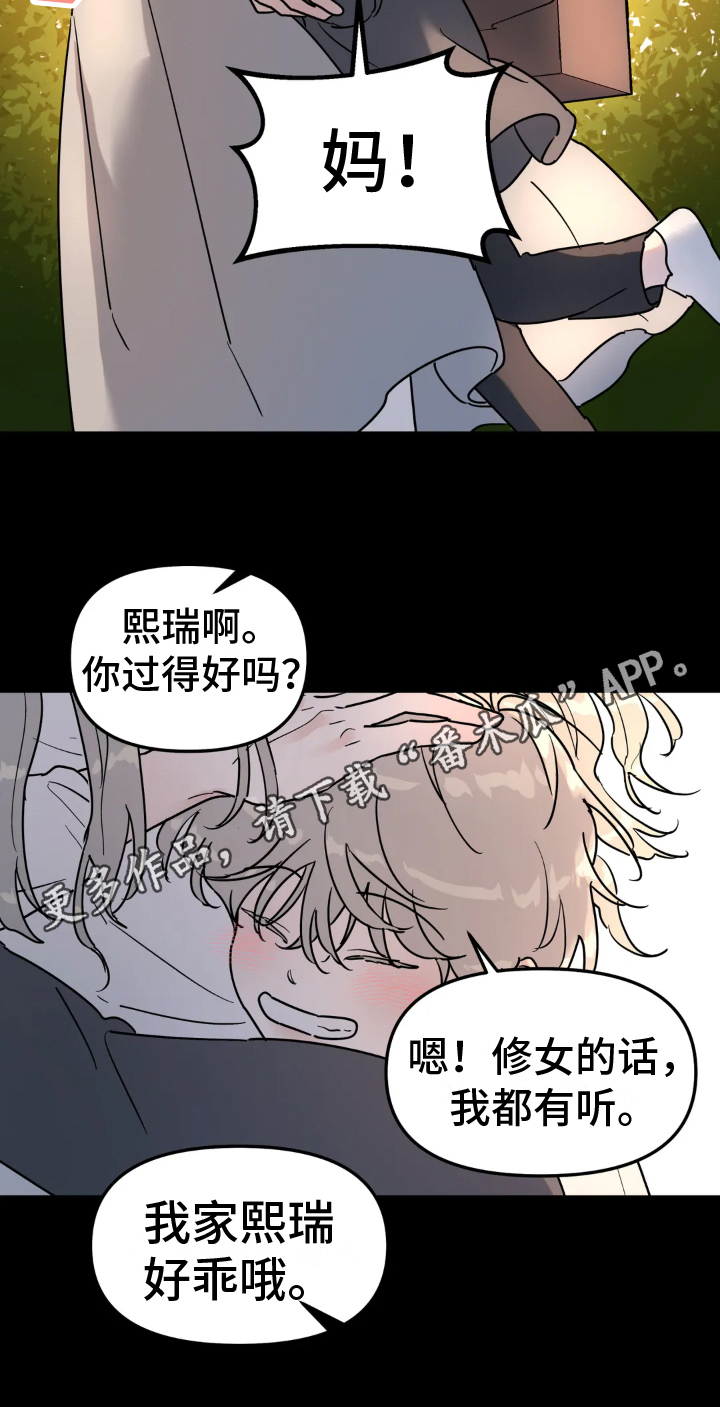 无根之树泰京漫画,第14章：决心2图