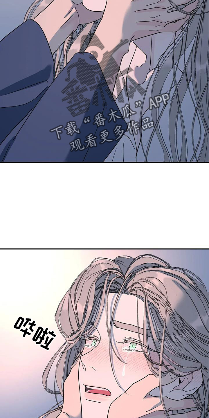 无根之树新一章漫画,第74章：爱你2图