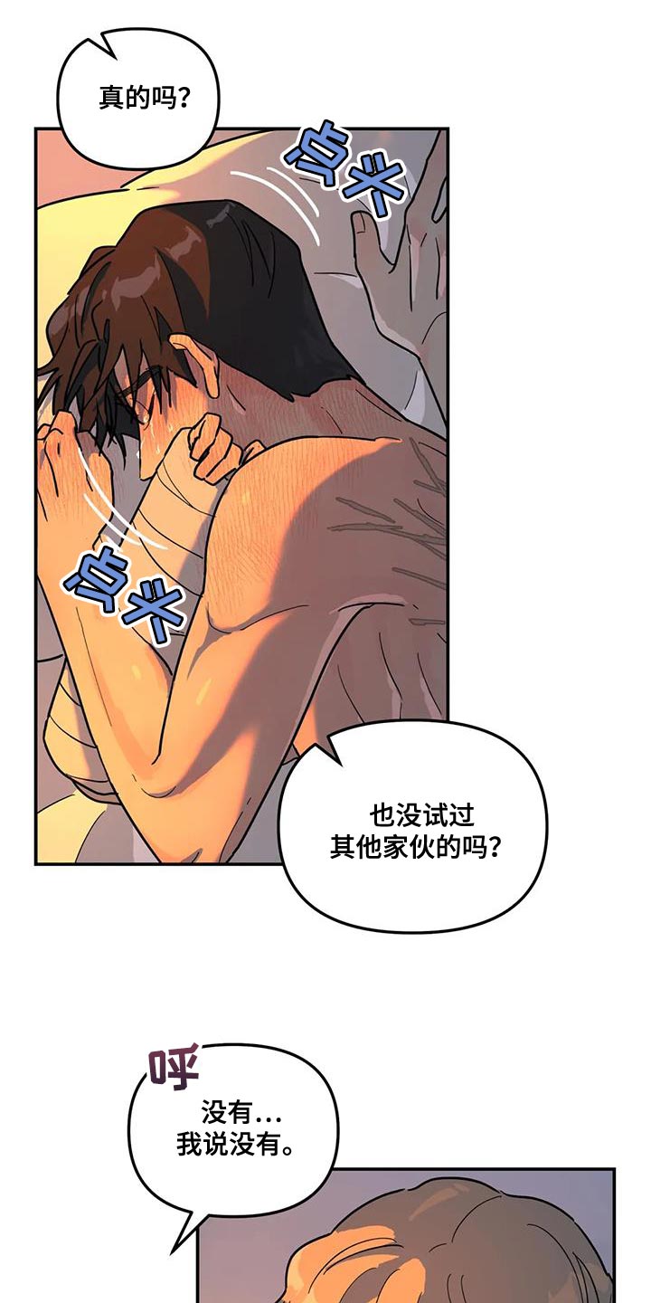 无根之树无删改在哪里看漫画,第43章：我也喜欢你2图