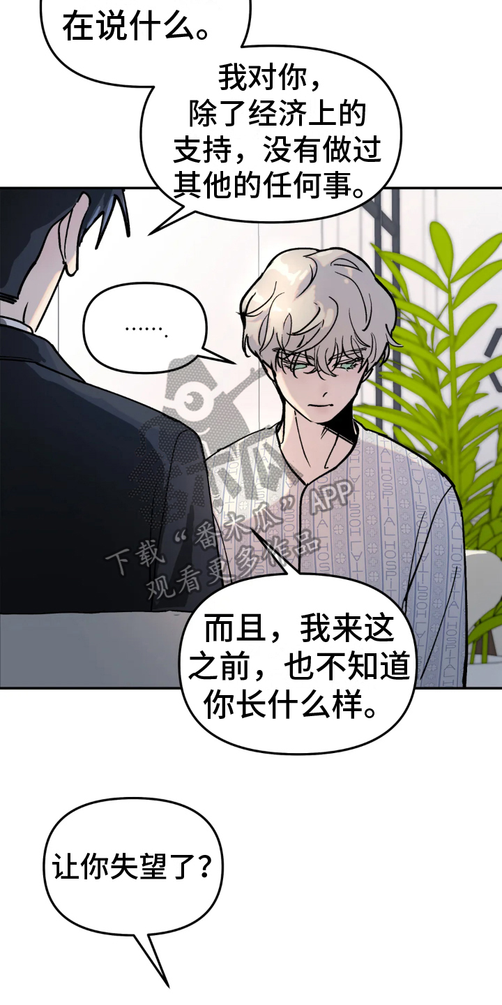 无根之树免费下拉观看漫画,第5章：否认2图