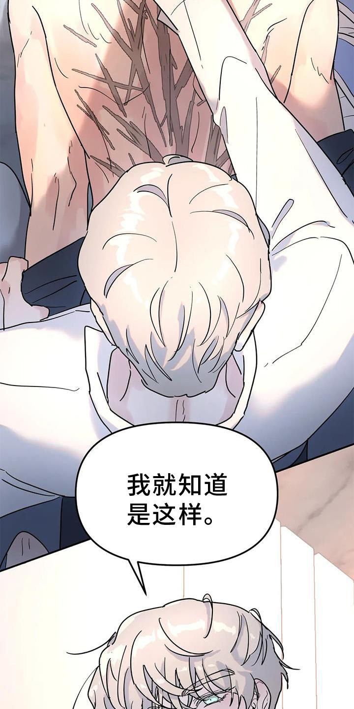 无根之树未增删开车漫画,第28章：果然1图