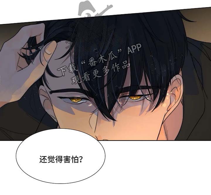 恐鬼症狩猎目标漫画,第23章：害怕2图