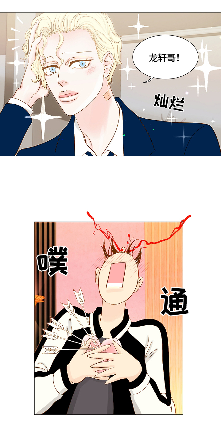 王子的考验漫画,第14章：购物1图