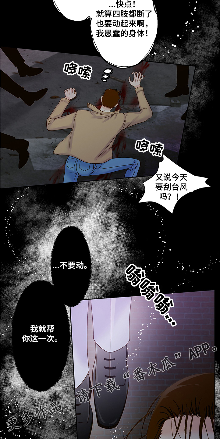 王子的使命漫画,第67章：龙神降临1图