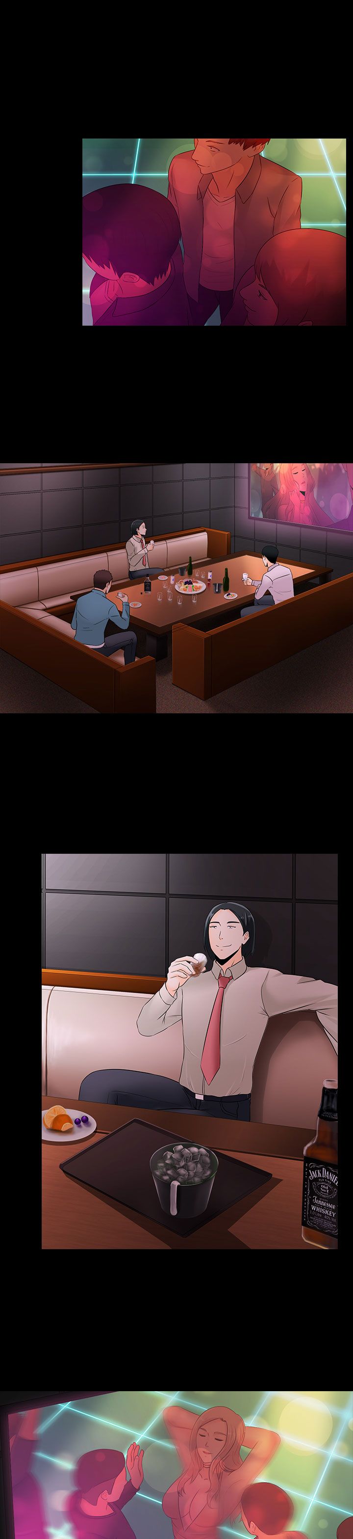 拜金女打脸瞬间漫画,第16话2图