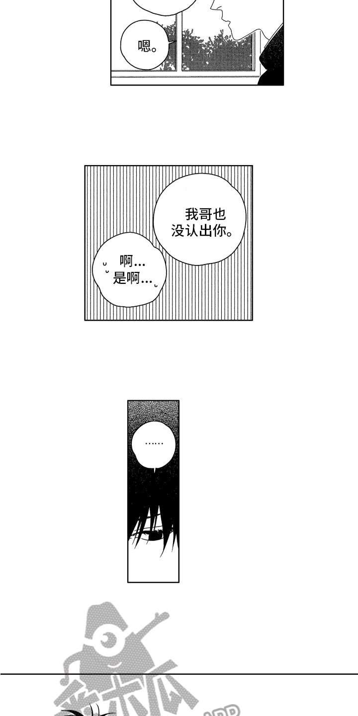 这是我的恶习漫画,第8章：生气1图
