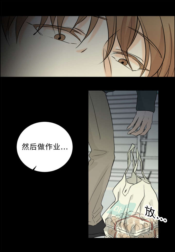 相似形态 漫画漫画,第36章：拯救1图