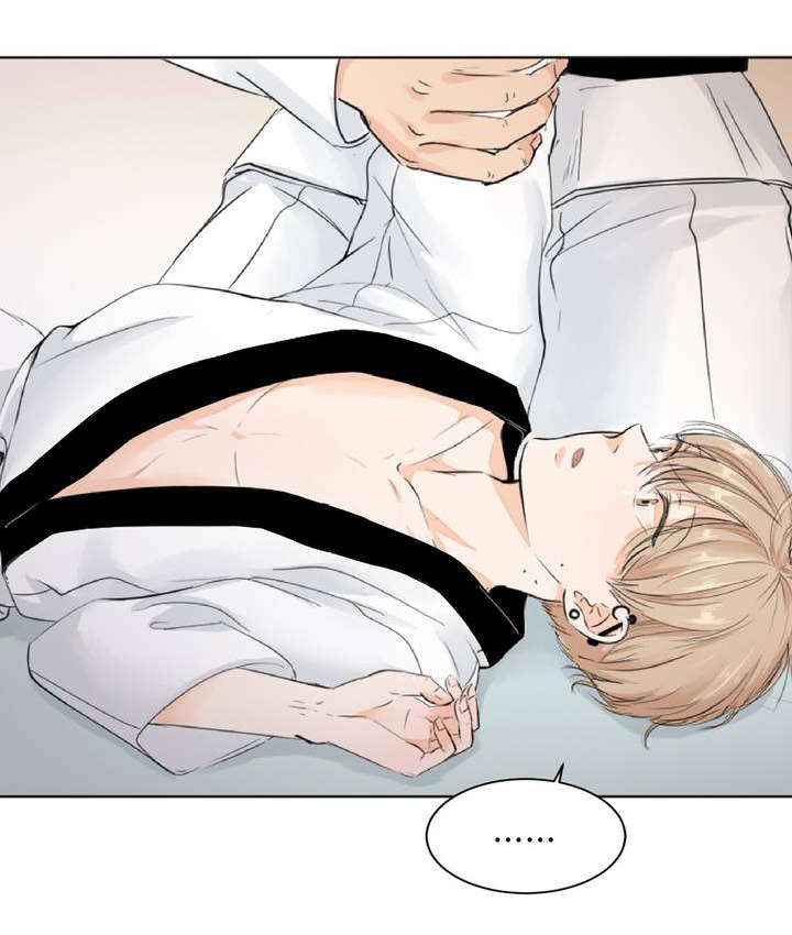 相似形态股票选股公式漫画,第1章：目不斜视2图