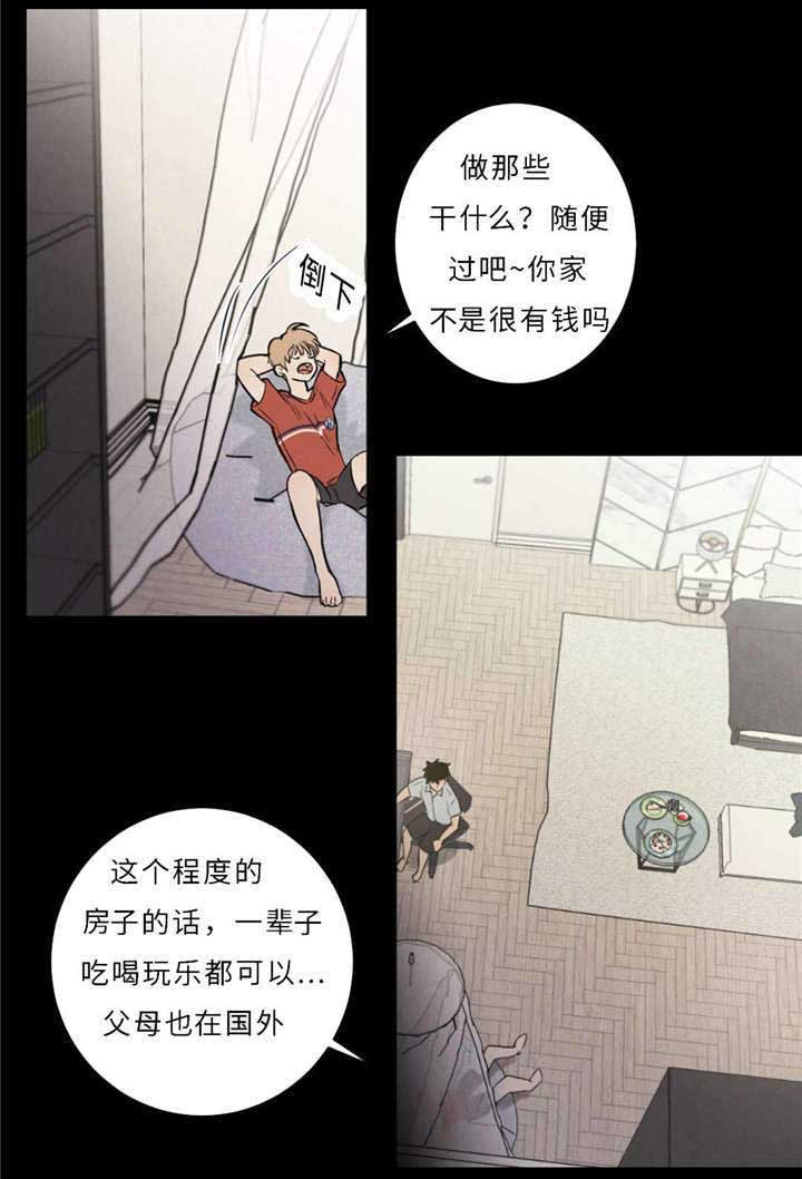 相似形态漫画免费阅读下拉式漫画,第50章：过往2图