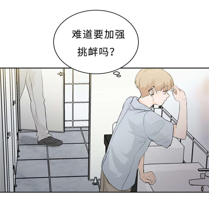 相似形态漫画,第23章：可爱1图