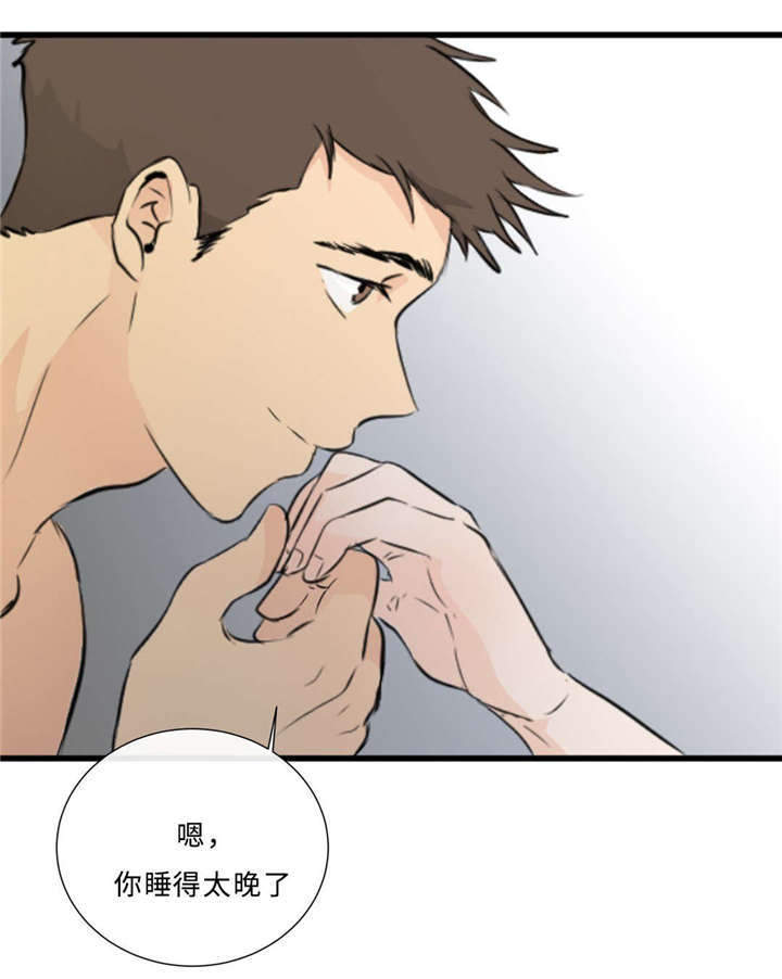 相似形态漫画下拉式漫画,第39章：去酒店2图