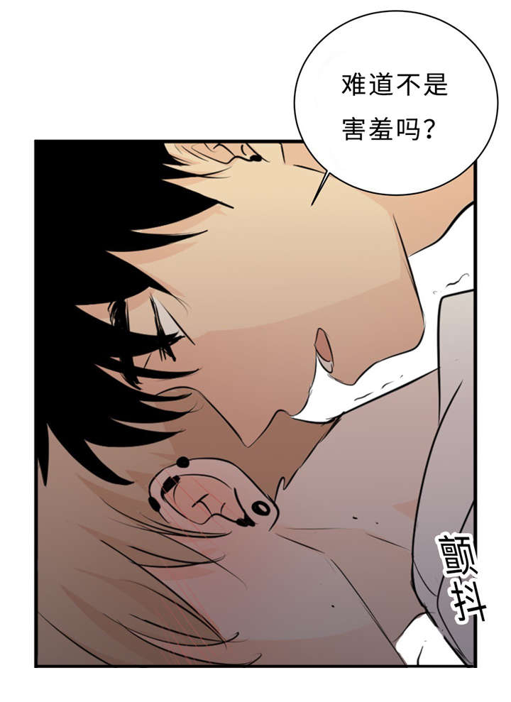 相似形态 漫画漫画,第34章：求饶2图