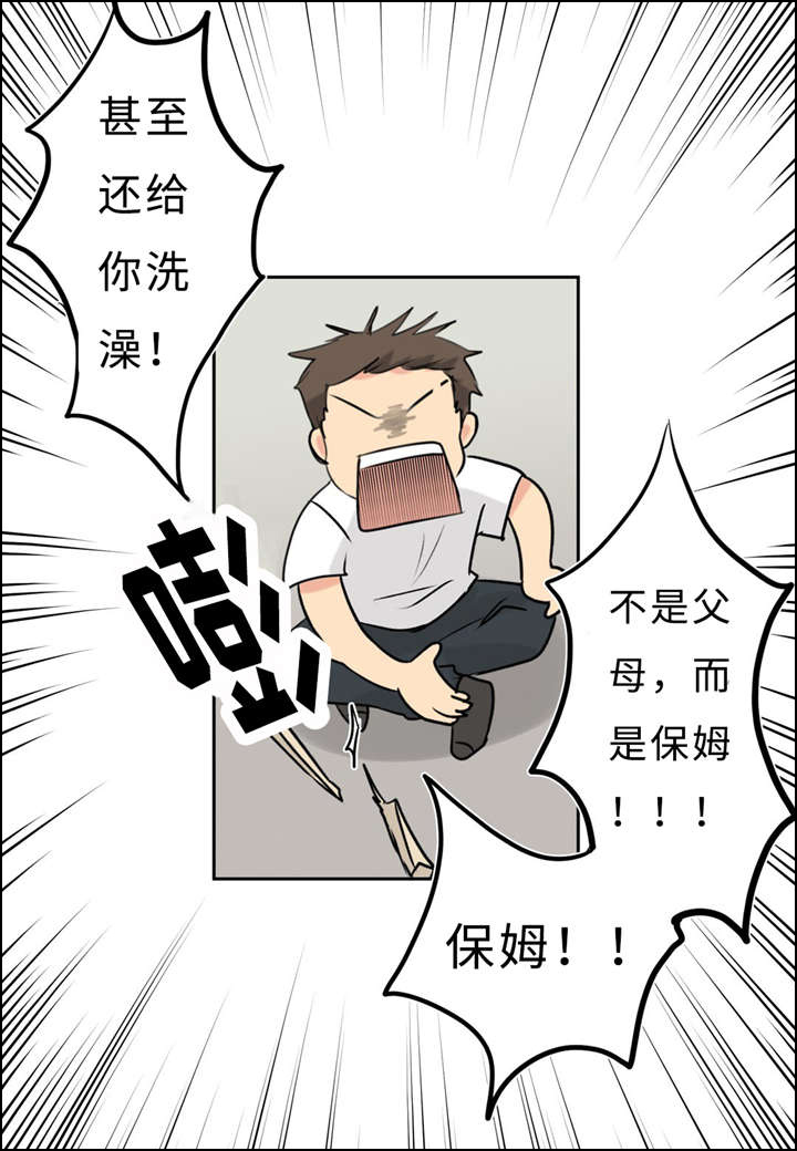 相似形态免费漫画漫画,第15章：头痛2图