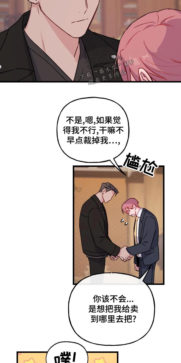 危险补贴的提案有哪些建议漫画,第13章：一起工作2图