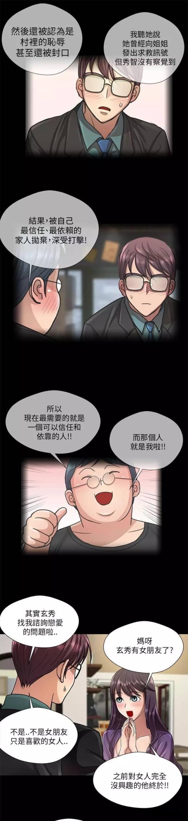 尴尬是什么意思漫画,第20话1图