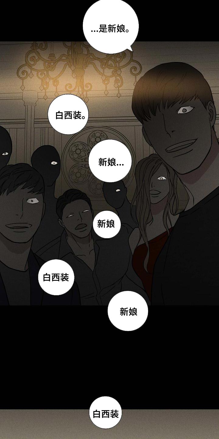 与男人结婚李剑漫画在线阅读漫画,第115章：【第二季】新娘1图